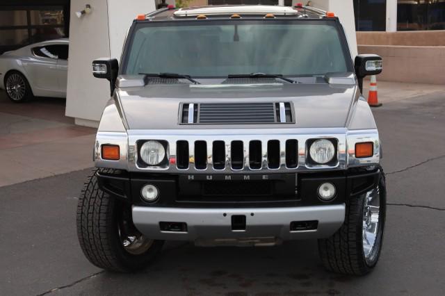 2008 HUMMER H2 SUV