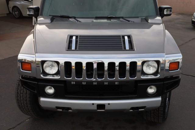 2008 HUMMER H2 SUV