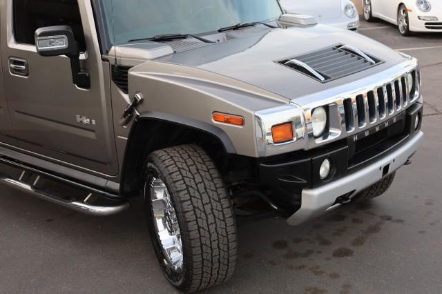2008 HUMMER H2 SUV