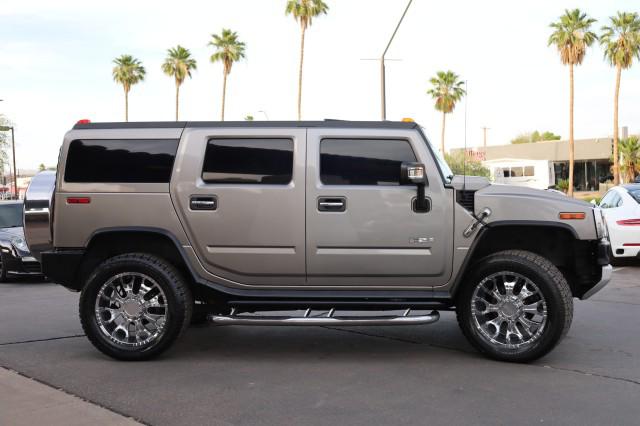 2008 HUMMER H2 SUV