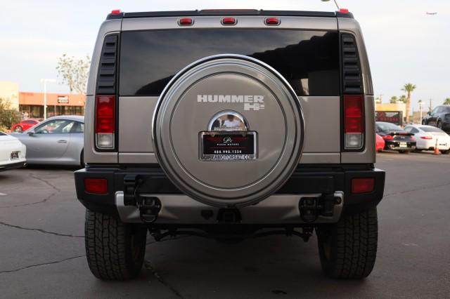 2008 HUMMER H2 SUV