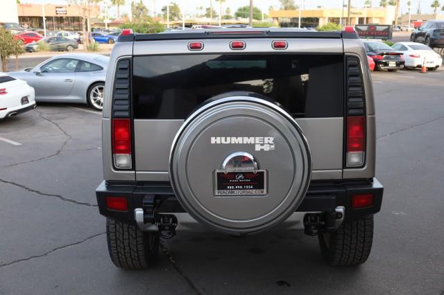 2008 HUMMER H2 SUV