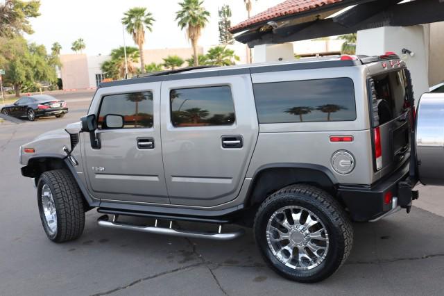 2008 HUMMER H2 SUV
