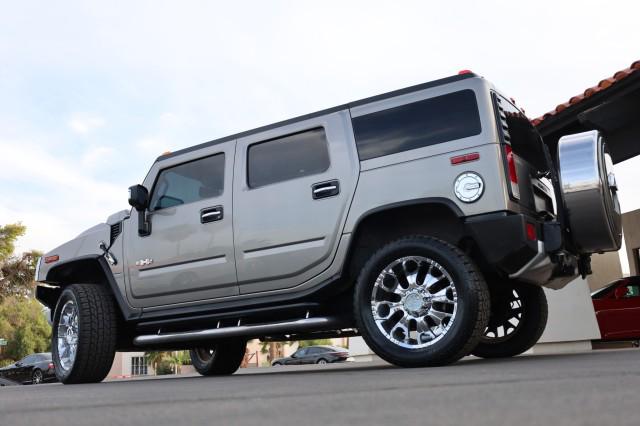 2008 HUMMER H2 SUV