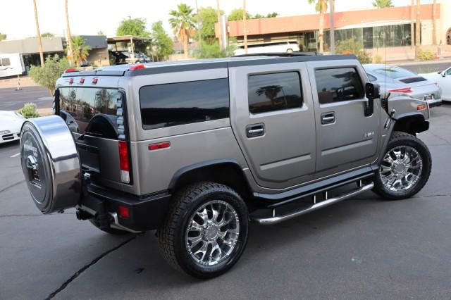 2008 HUMMER H2 SUV