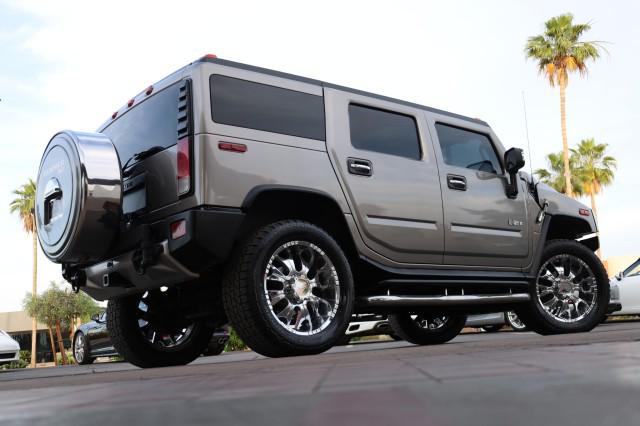 2008 HUMMER H2 SUV