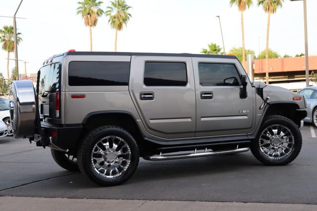 2008 HUMMER H2 SUV