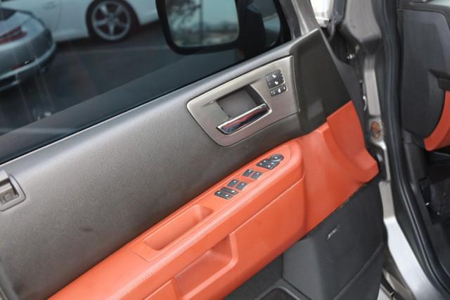2008 HUMMER H2 SUV