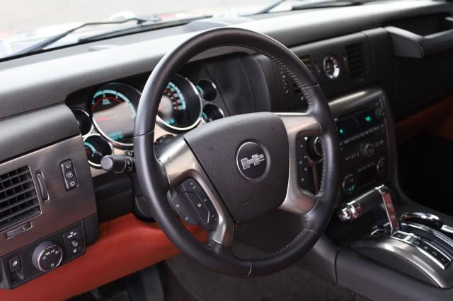2008 HUMMER H2 SUV