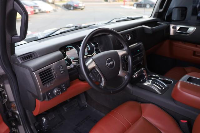 2008 HUMMER H2 SUV