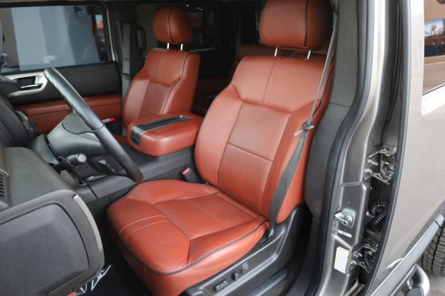 2008 HUMMER H2 SUV