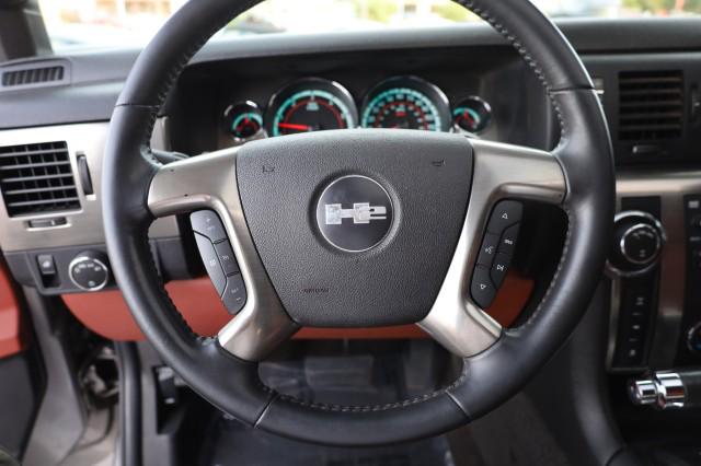 2008 HUMMER H2 SUV