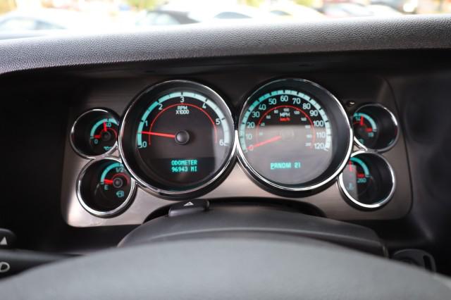 2008 HUMMER H2 SUV