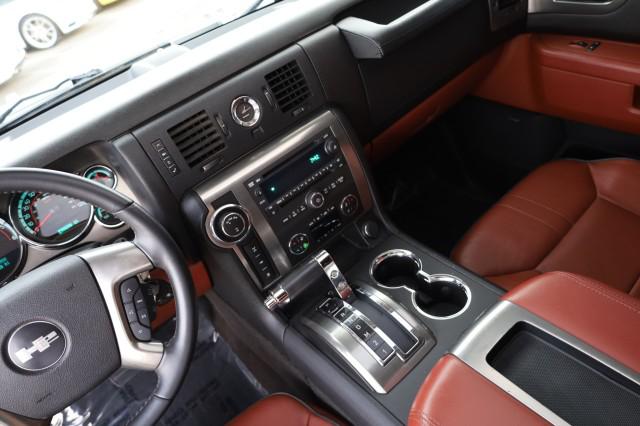 2008 HUMMER H2 SUV