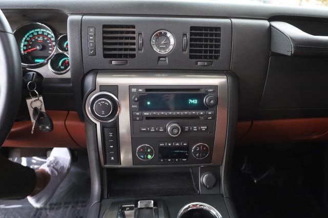 2008 HUMMER H2 SUV