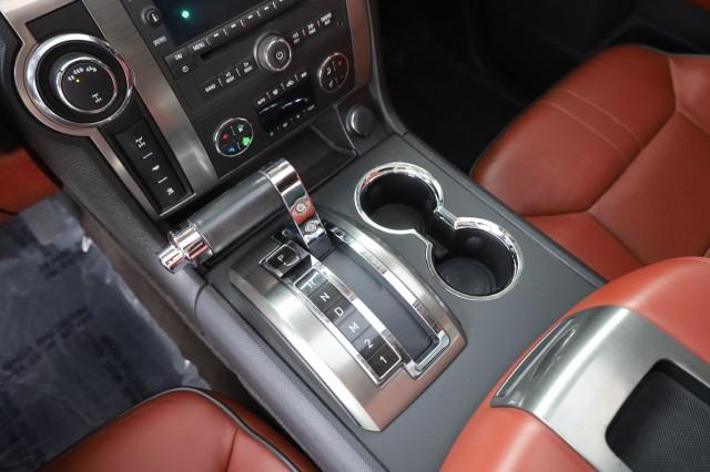 2008 HUMMER H2 SUV