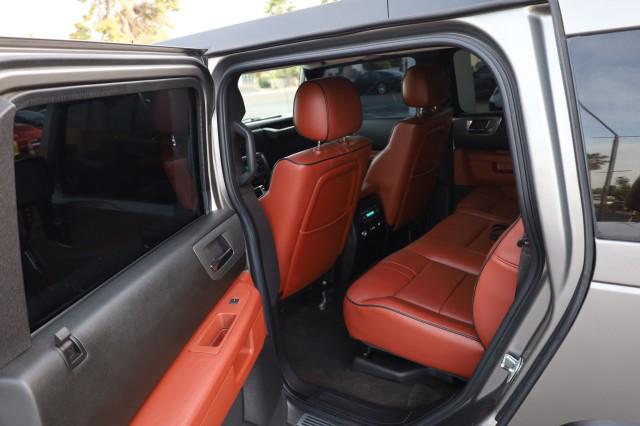 2008 HUMMER H2 SUV