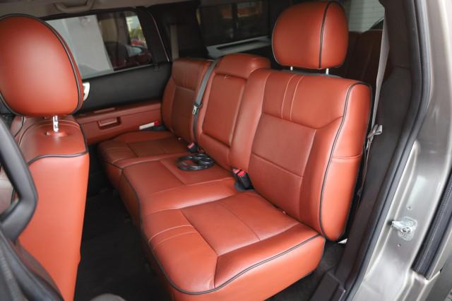 2008 HUMMER H2 SUV
