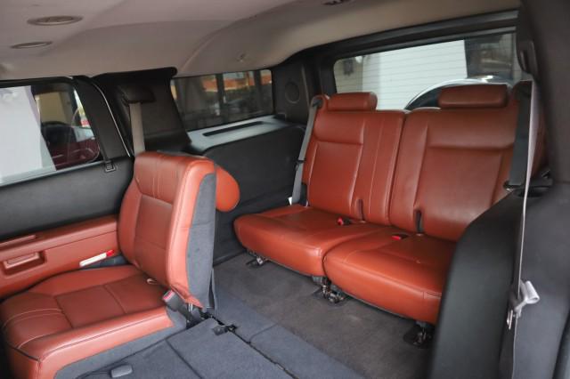 2008 HUMMER H2 SUV