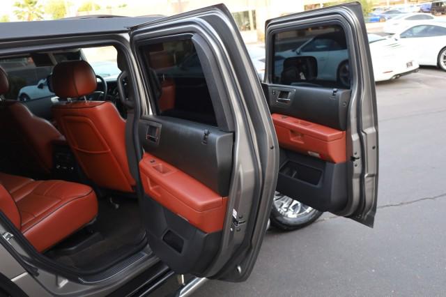 2008 HUMMER H2 SUV
