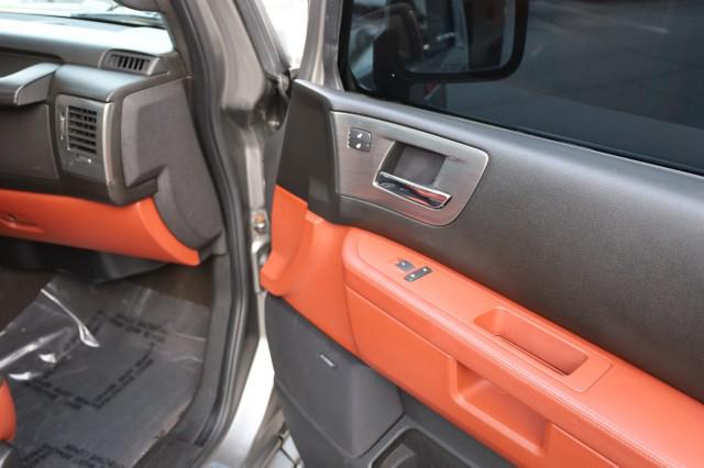 2008 HUMMER H2 SUV