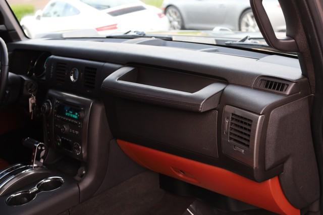 2008 HUMMER H2 SUV