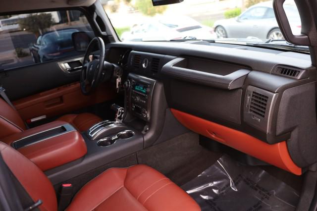 2008 HUMMER H2 SUV