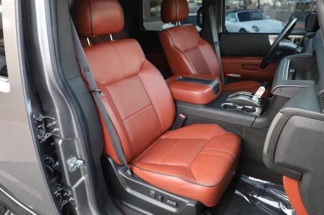 2008 HUMMER H2 SUV
