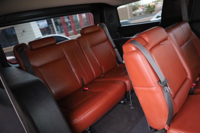 2008 HUMMER H2 SUV