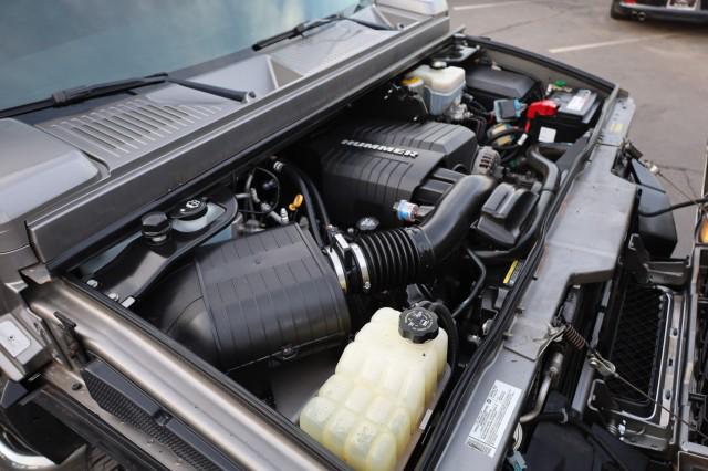 2008 HUMMER H2 SUV
