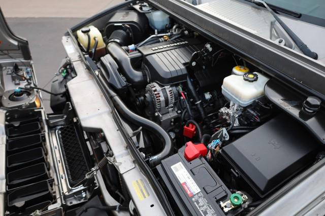 2008 HUMMER H2 SUV