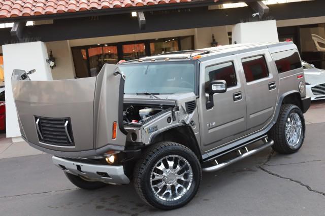 2008 HUMMER H2 SUV