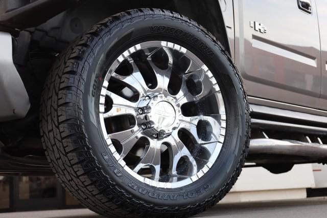 2008 HUMMER H2 SUV