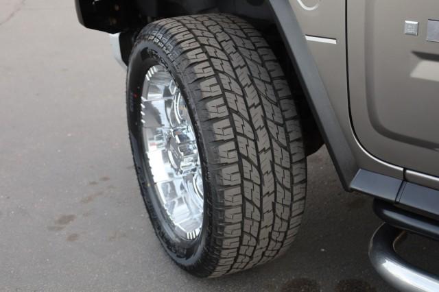 2008 HUMMER H2 SUV