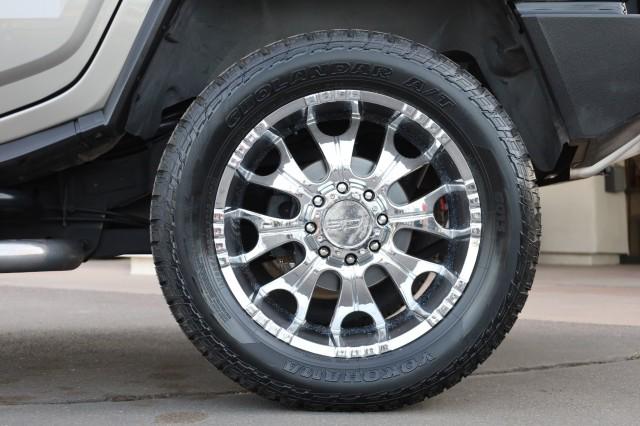 2008 HUMMER H2 SUV