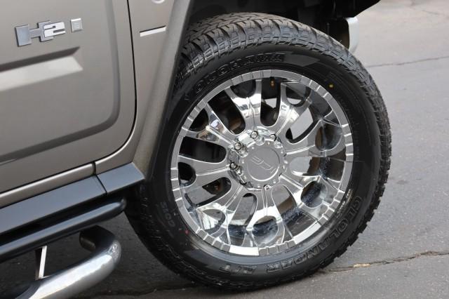 2008 HUMMER H2 SUV