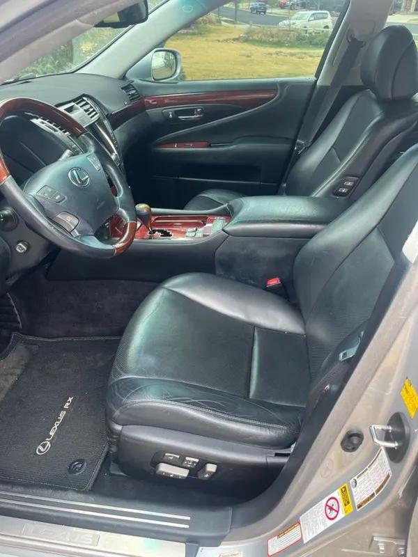2007 Lexus LS 460 L