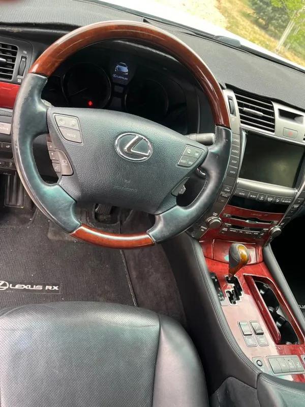 2007 Lexus LS 460 L