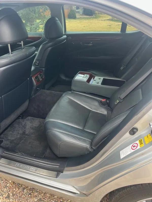 2007 Lexus LS 460 L