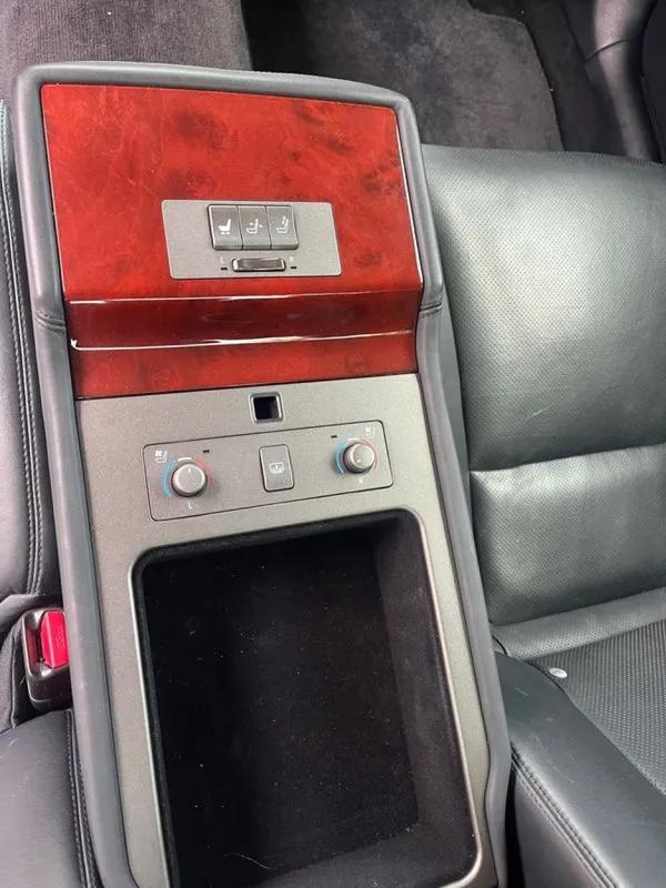 2007 Lexus LS 460 L