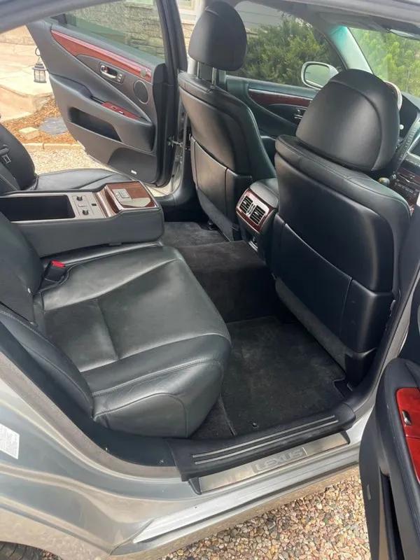 2007 Lexus LS 460 L