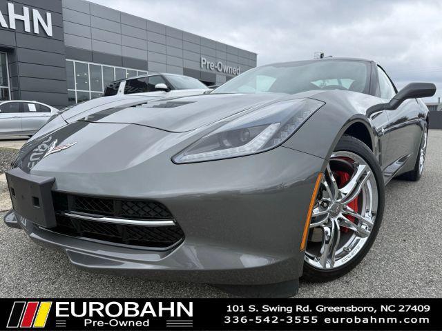 2016 Chevrolet Corvette Stingray for sale in Greensboro, NC