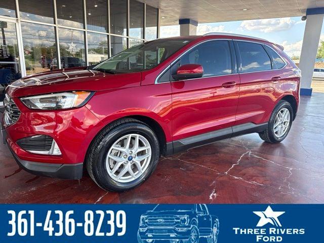 2022 Ford Edge SEL for sale in Three Rivers, TX