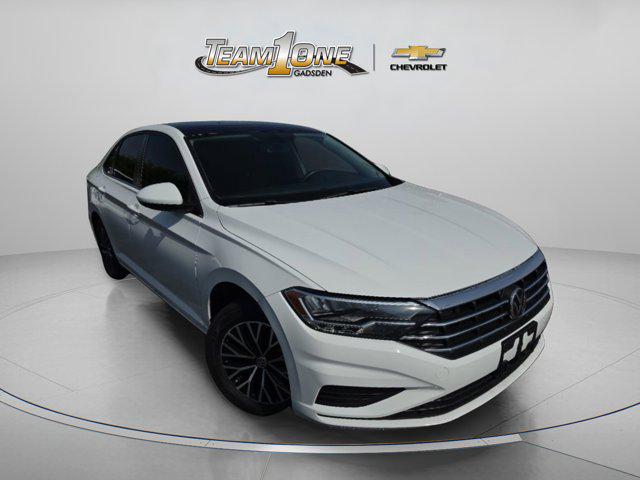 2021 Volkswagen Jetta 1.4T SE for sale in Gadsden, AL