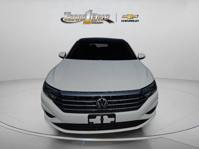 2021 Volkswagen Jetta 1.4T SE