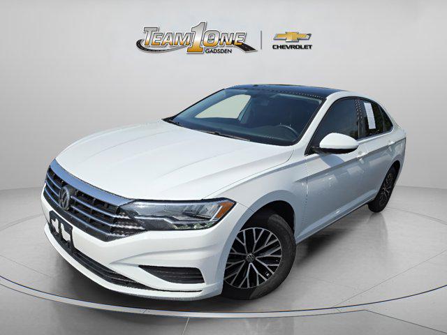 2021 Volkswagen Jetta 1.4T SE
