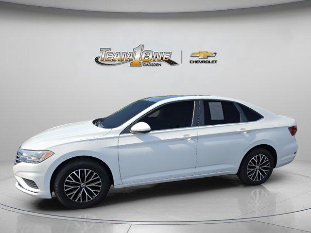 2021 Volkswagen Jetta 1.4T SE