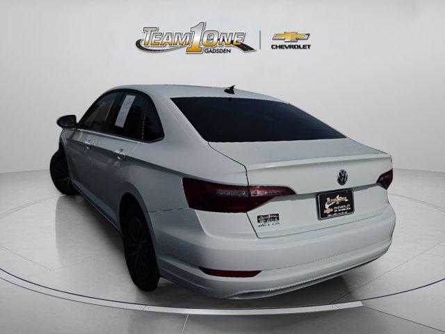 2021 Volkswagen Jetta 1.4T SE