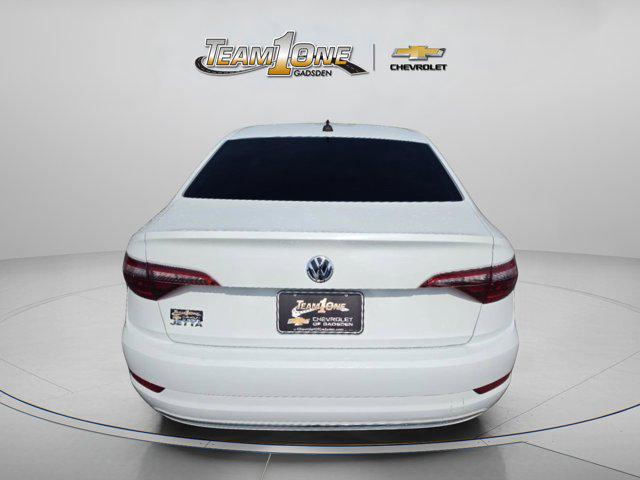 2021 Volkswagen Jetta 1.4T SE