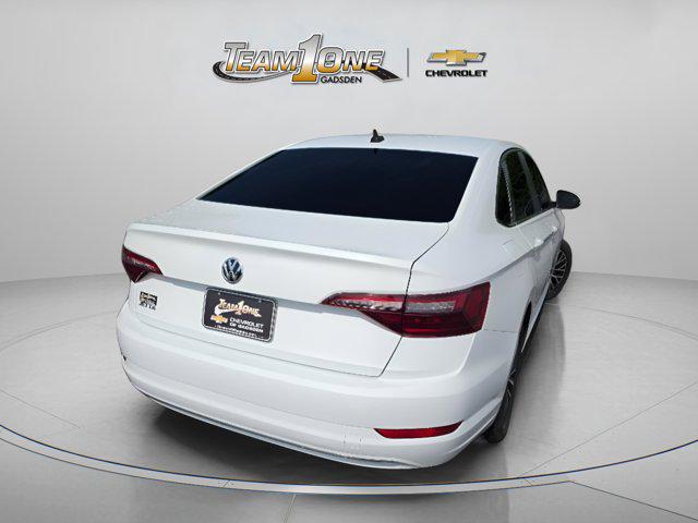 2021 Volkswagen Jetta 1.4T SE
